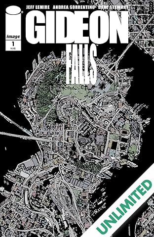 Gideon Falls #1